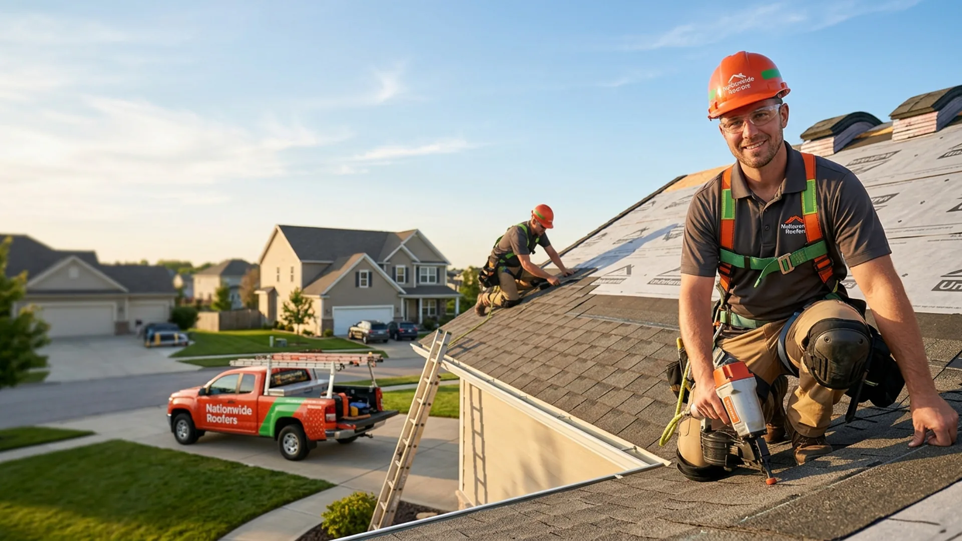 Expert Roof Installation Sheffield Lake, OH Near Me